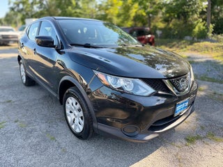 2018 Nissan Rogue Sport SV