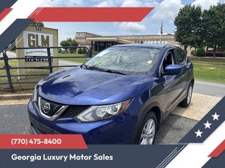 2018 Nissan Rogue Sport SV