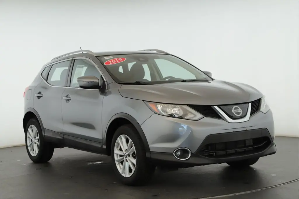 2019 Nissan Rogue Sport SV