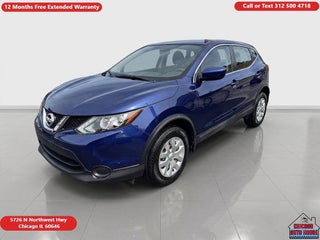 2017 Nissan Rogue Sport SL