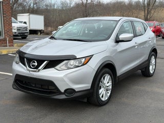 2017 Nissan Rogue Sport SL
