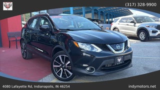 2017 Nissan Rogue Sport SL