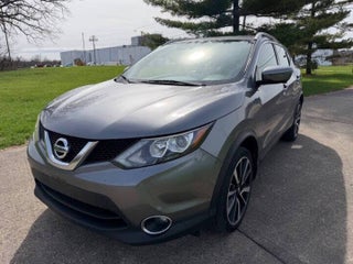 2017 Nissan Rogue Sport SL