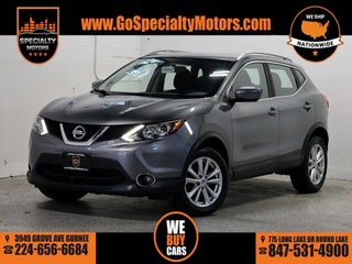 2017 Nissan Rogue Sport SL