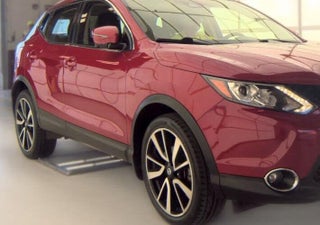 2017 Nissan Rogue Sport SL