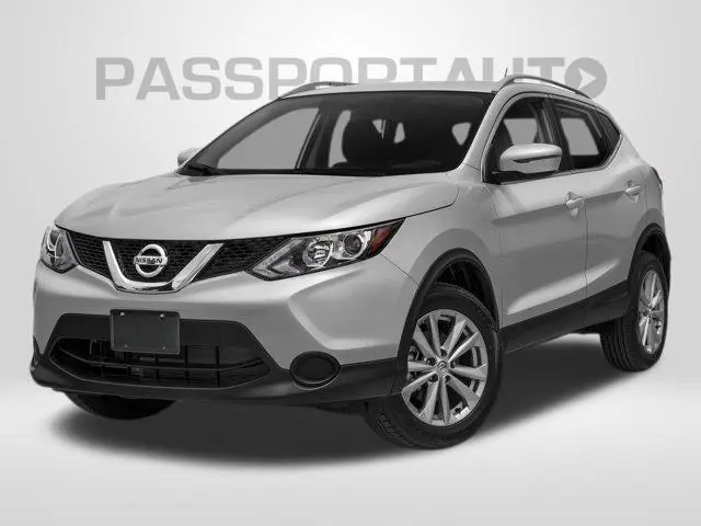 2018 Nissan Rogue Sport SV