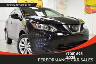2018 Nissan Rogue Sport SV