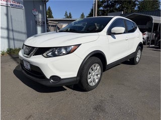 2018 Nissan Rogue Sport SV