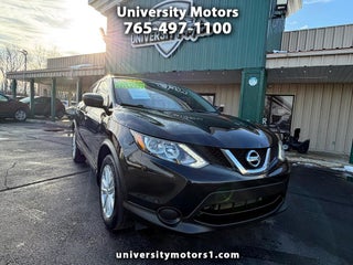 2017 Nissan Rogue Sport SL