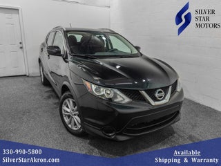2017 Nissan Rogue Sport SL