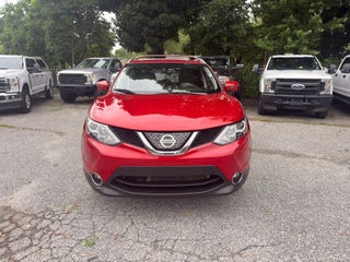 2018 Nissan Rogue Sport SV