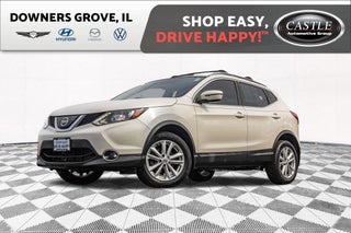 2018 Nissan Rogue Sport SV