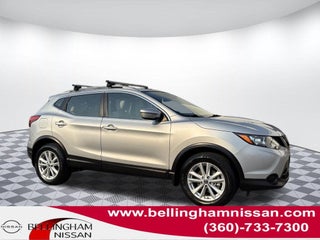 2019 Nissan Rogue Sport SV