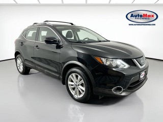2019 Nissan Rogue Sport SV