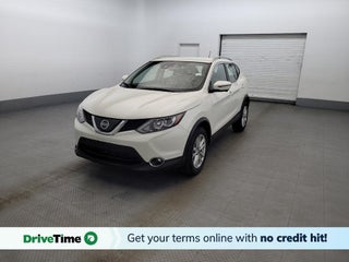 2019 Nissan Rogue Sport SV