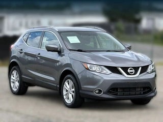 2017 Nissan Rogue Sport SL