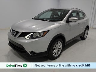 2017 Nissan Rogue Sport SL