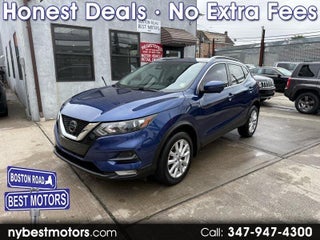 2020 Nissan Rogue Sport SV