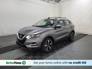 2021 Nissan Rogue Sport SL