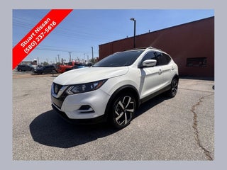 2021 Nissan Rogue Sport SL