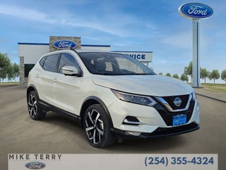 2021 Nissan Rogue Sport SL