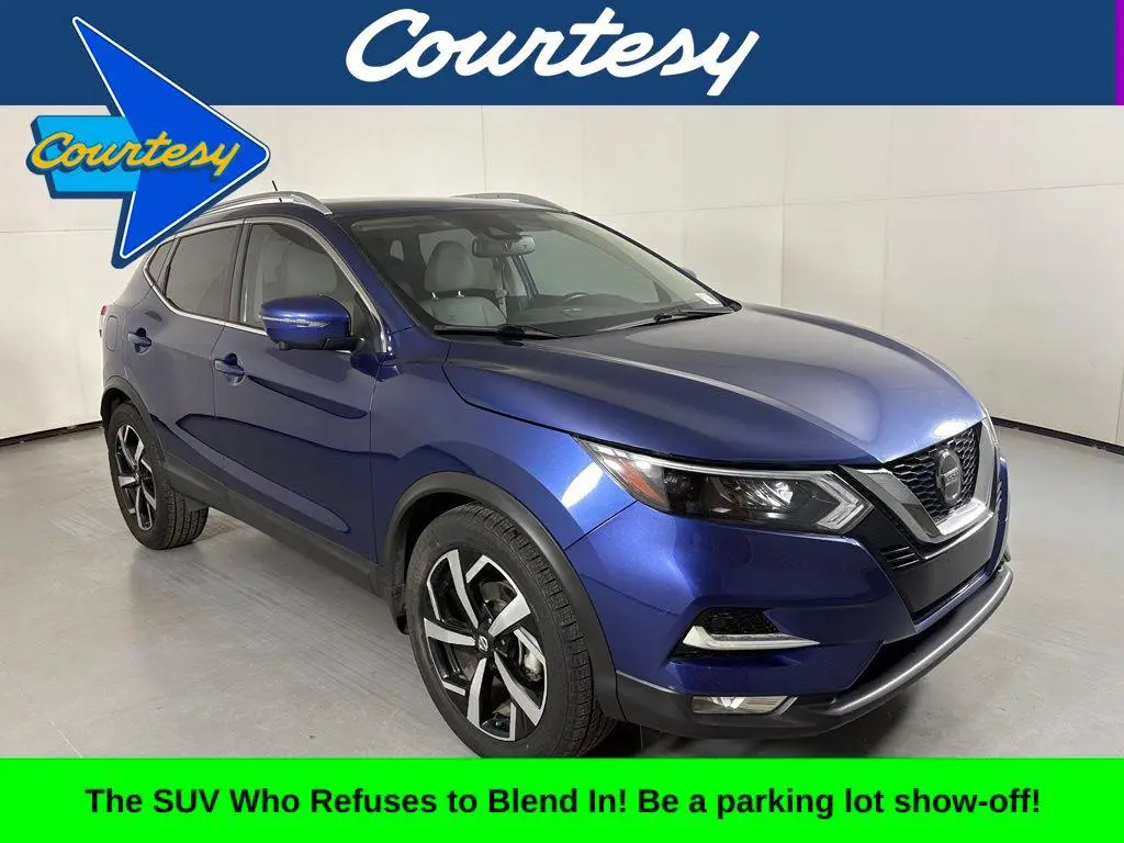 2022 Nissan Rogue Sport SL