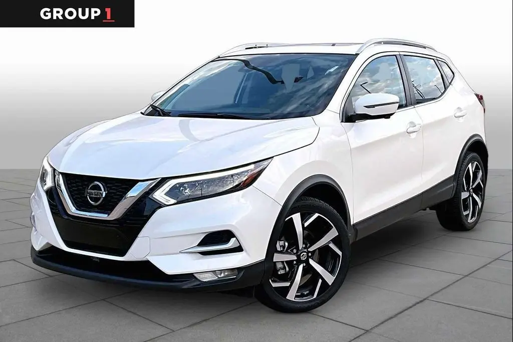 2022 Nissan Rogue Sport SL