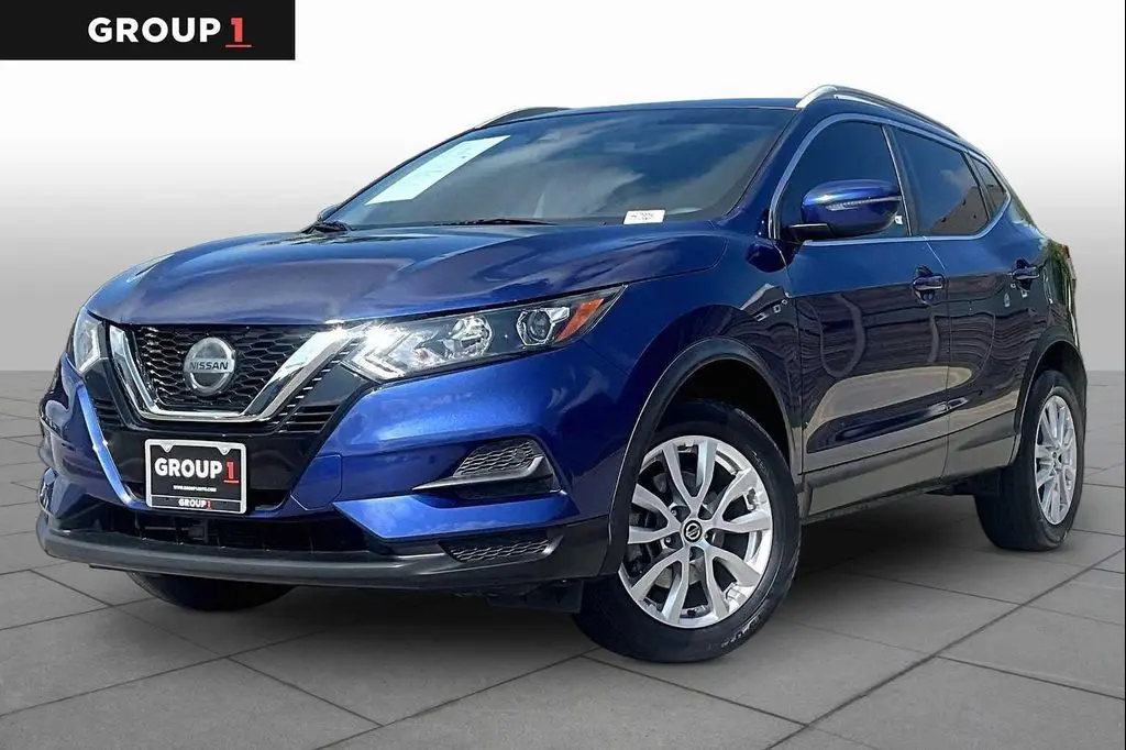 2020 Nissan Rogue Sport SV