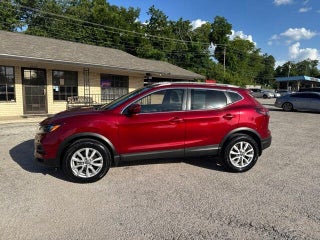 2020 Nissan Rogue Sport SV
