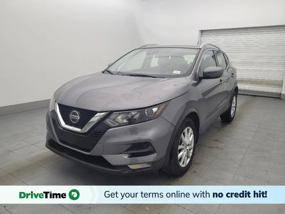 2020 Nissan Rogue Sport SV