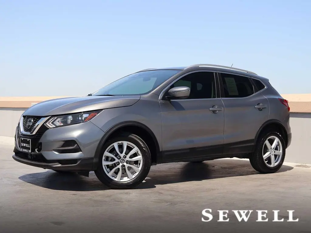 2020 Nissan Rogue Sport SV