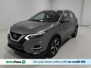 2021 Nissan Rogue Sport SL