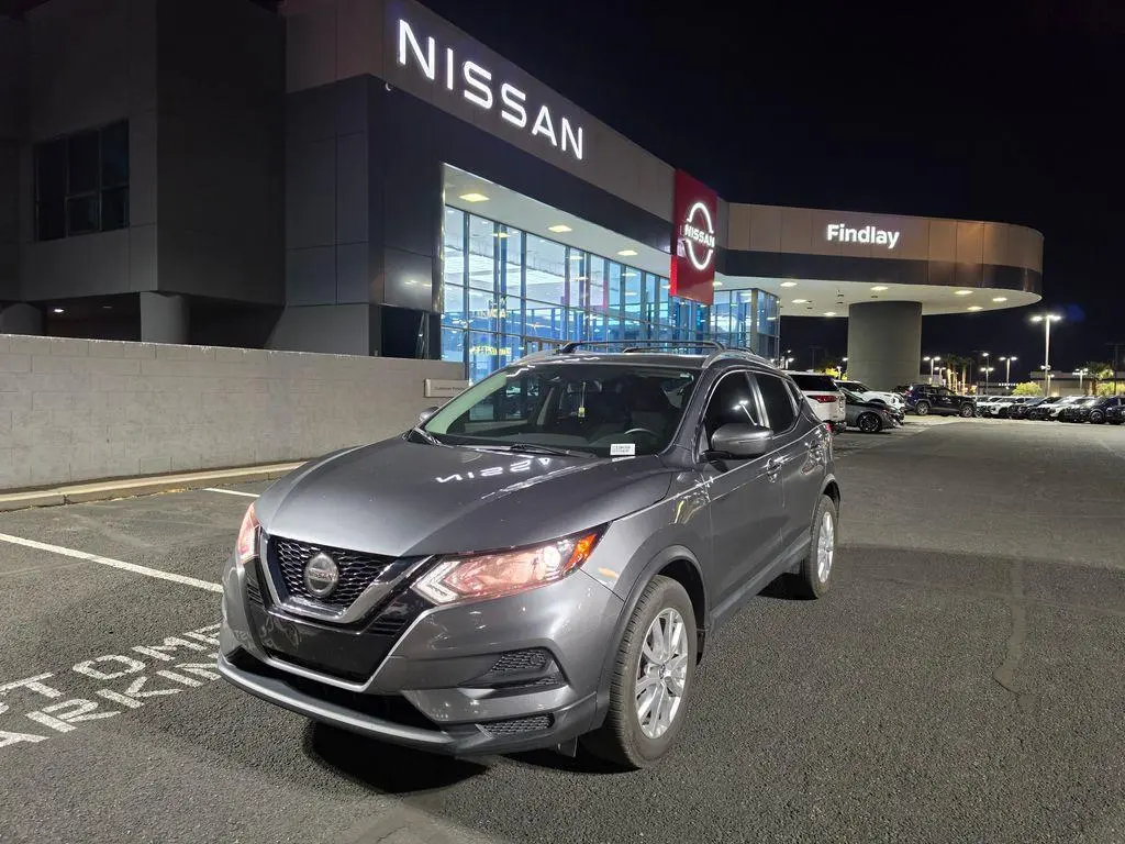 2020 Nissan Rogue Sport SV