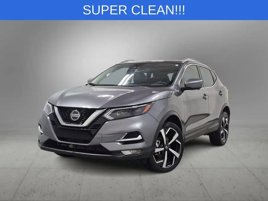 2022 Nissan Rogue Sport SL