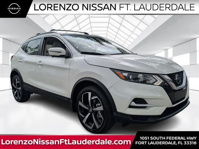 2022 Nissan Rogue Sport SL