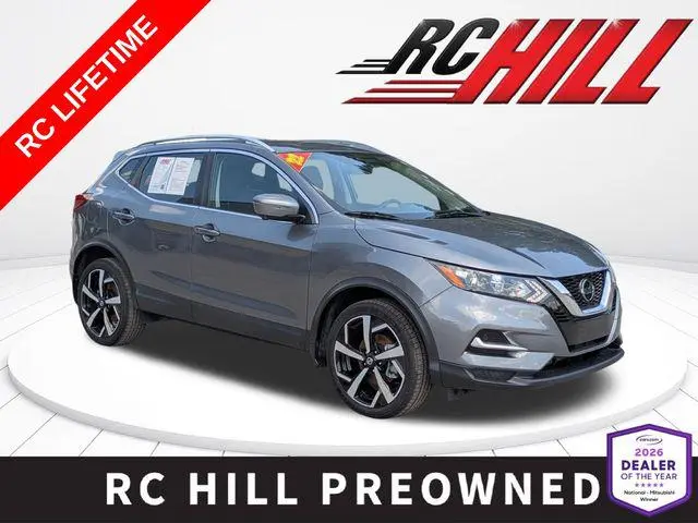 2022 Nissan Rogue Sport SL