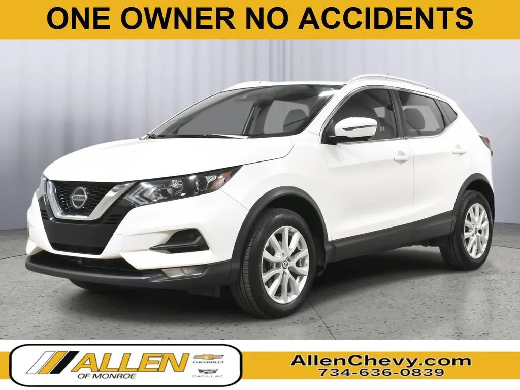 2020 Nissan Rogue Sport SV