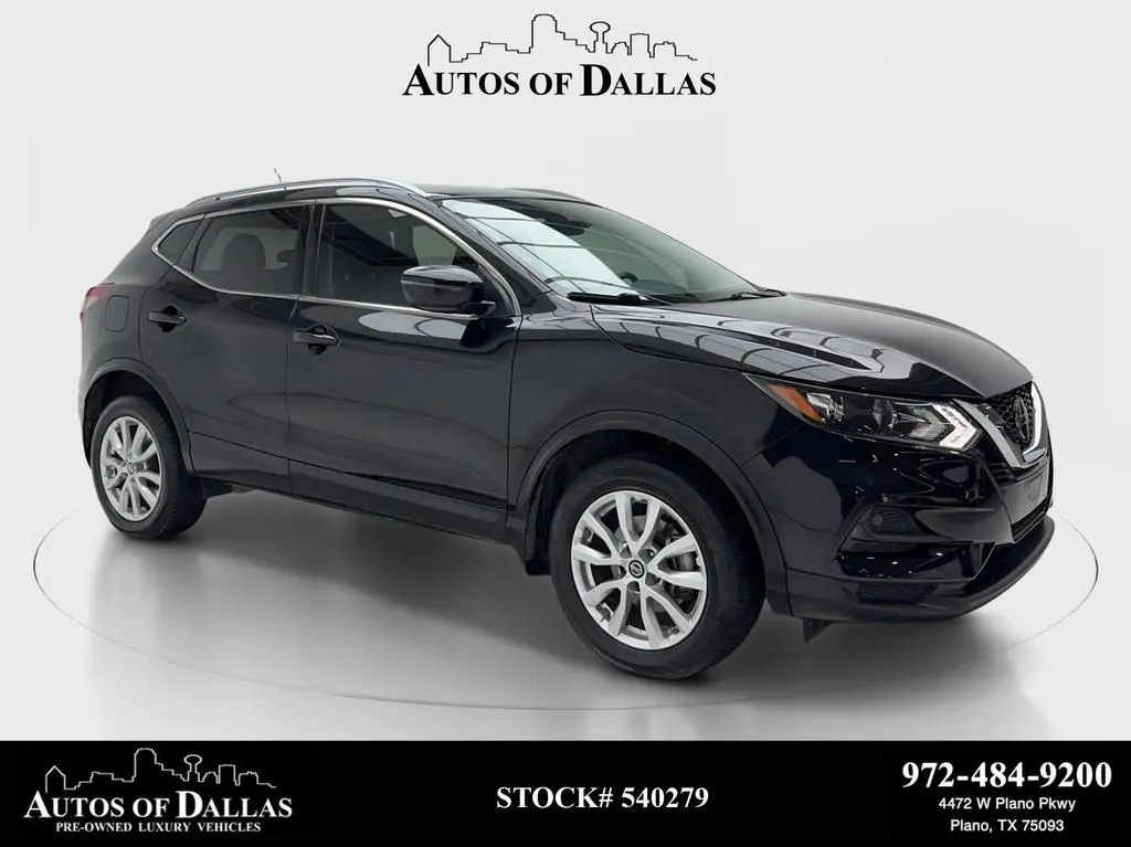 2020 Nissan Rogue Sport SV