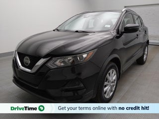2020 Nissan Rogue Sport SV