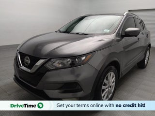 2020 Nissan Rogue Sport SV