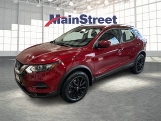 2020 Nissan Rogue Sport SV