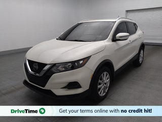 2020 Nissan Rogue Sport SV
