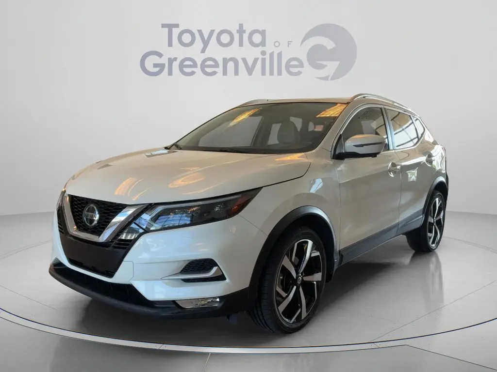 2021 Nissan Rogue Sport SL