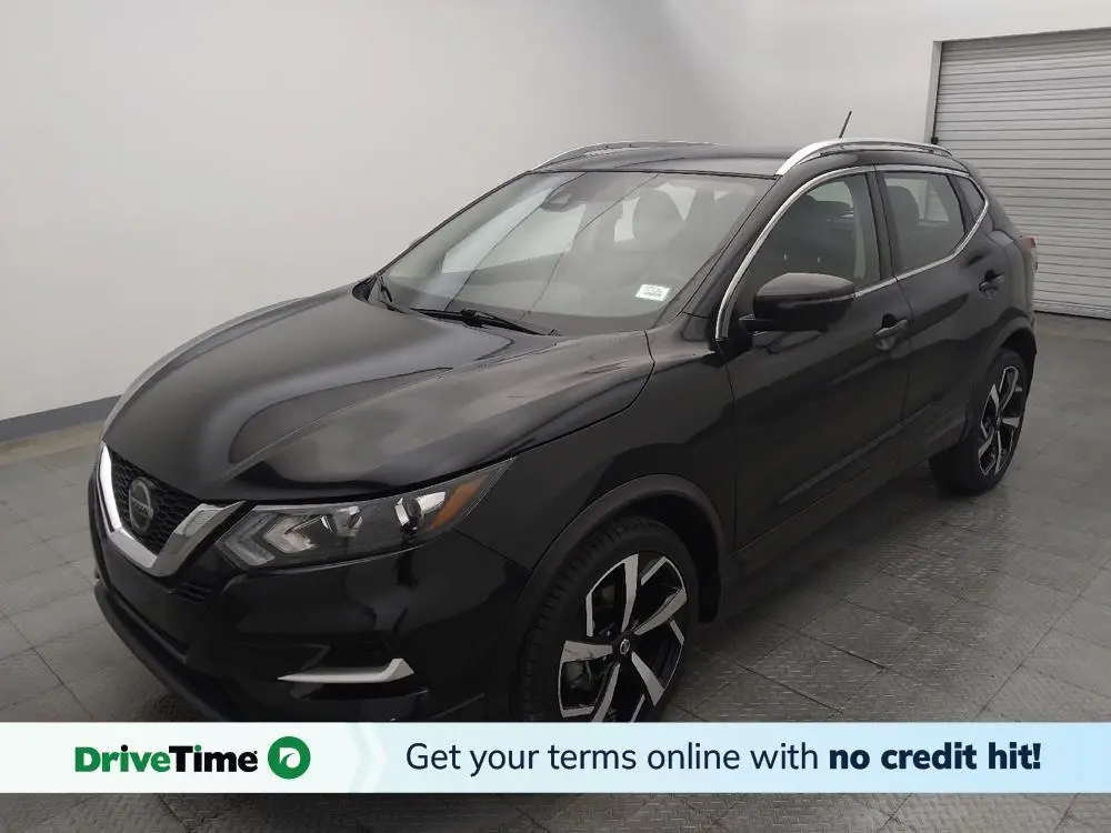 2022 Nissan Rogue Sport SL