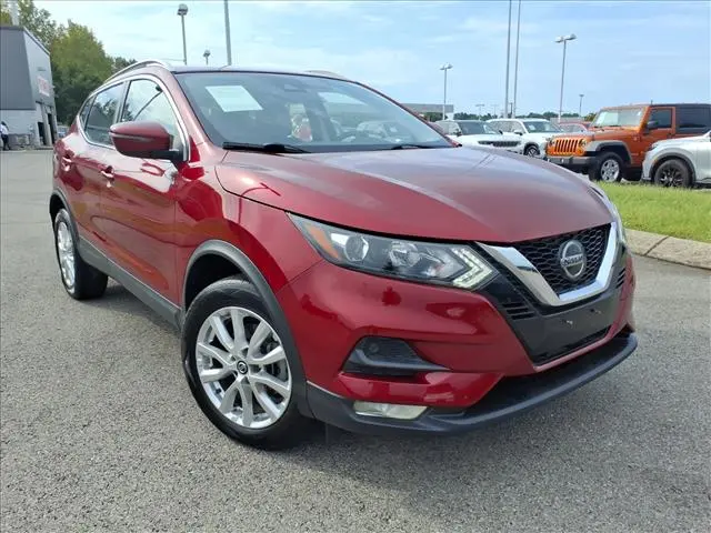 2020 Nissan Rogue Sport SV