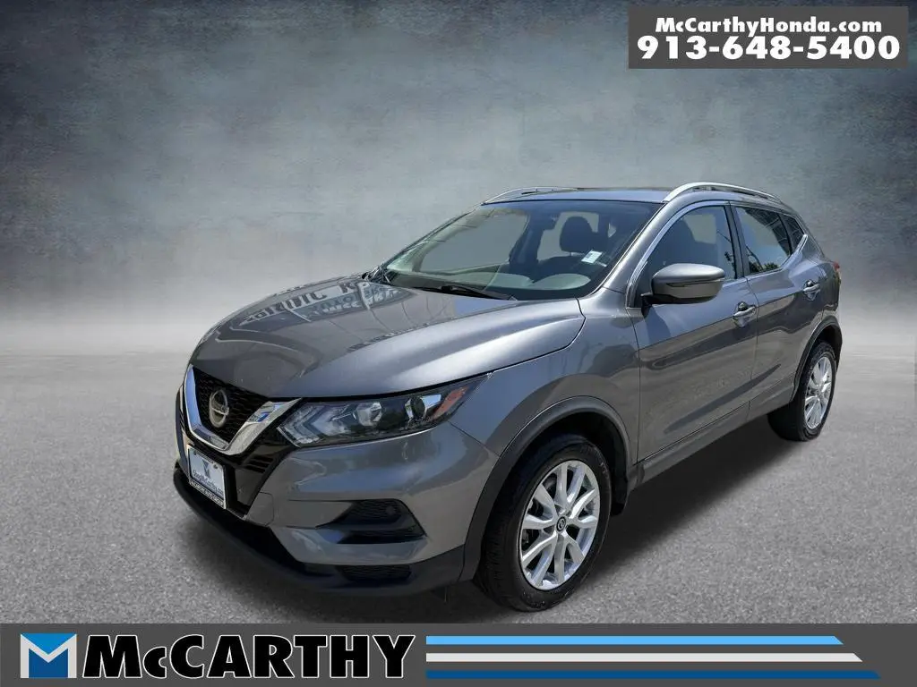 2020 Nissan Rogue Sport SV