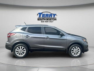 2020 Nissan Rogue Sport SV