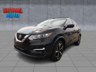 2021 Nissan Rogue Sport SL