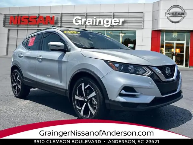 2022 Nissan Rogue Sport SL