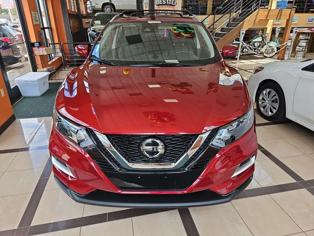 2022 Nissan Rogue Sport SL